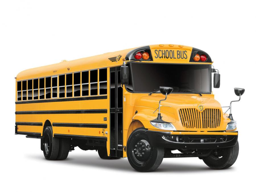  IC Bus CE School Bus 2008 года  (фото 6 из 6)